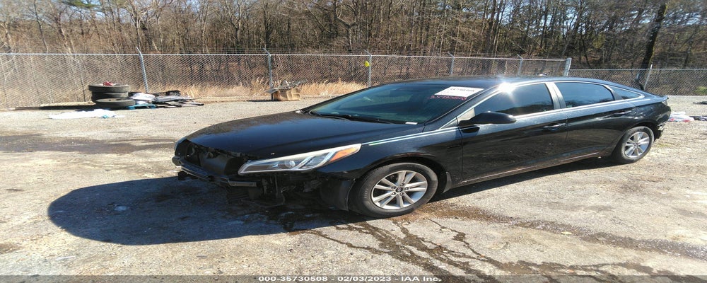 5NPE24AF4GH319859 2016 HYUNDAI SONATA photo no. 2