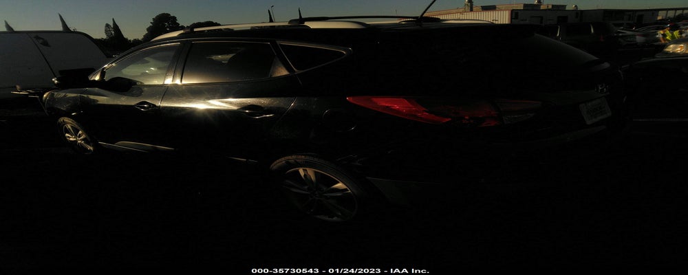 KM8JU3ACXCU447088 2012 HYUNDAI TUCSON photo no. 3