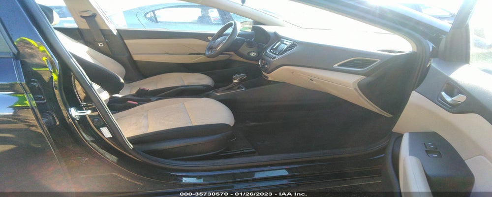 3KPC24A69LE112437 2020 HYUNDAI ACCENT photo no. 5