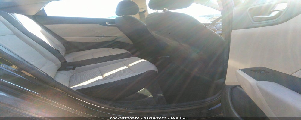3KPC24A69LE112437 2020 HYUNDAI ACCENT photo no. 8