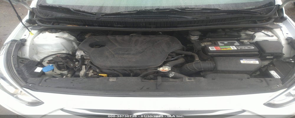 KMHCT4AE0HU345177 2017 HYUNDAI ACCENT photo no. 10