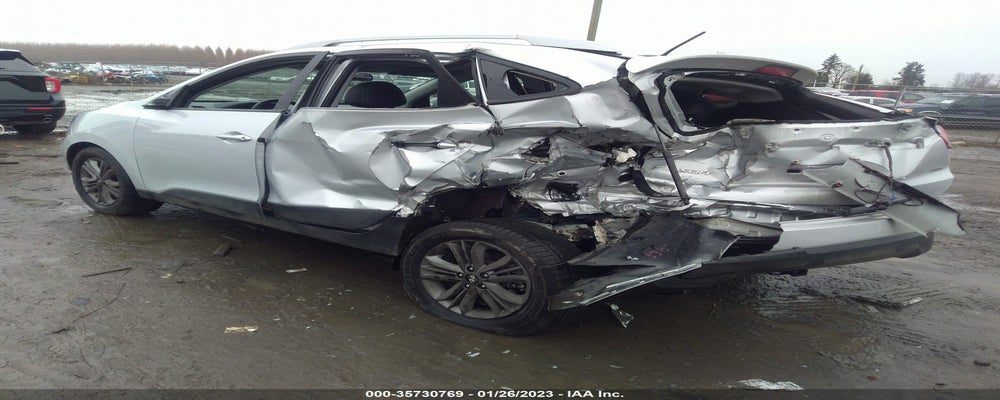 KM8JUCAG0FU974743 2015 HYUNDAI TUCSON photo no. 3
