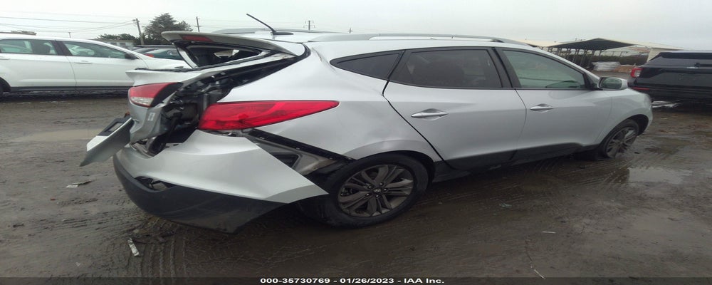 KM8JUCAG0FU974743 2015 HYUNDAI TUCSON photo no. 4