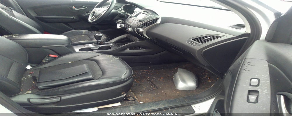 KM8JUCAG0FU974743 2015 HYUNDAI TUCSON photo no. 5