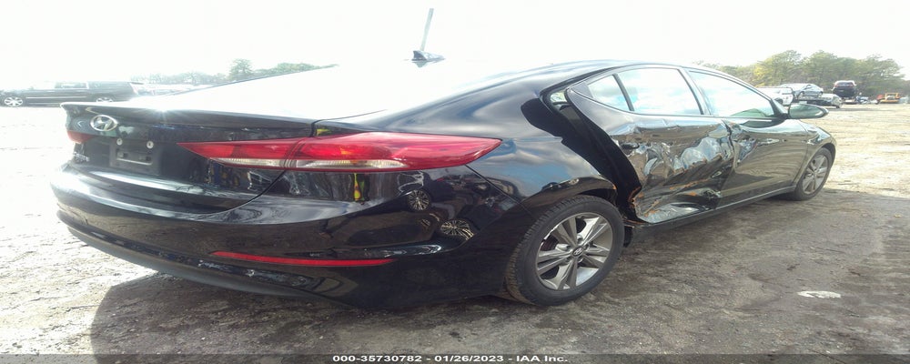 5NPD84LF5HH094845 2017 HYUNDAI ELANTRA photo no. 4