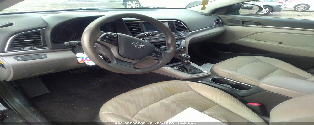 5NPD84LF5HH094845 2017 HYUNDAI ELANTRA photo no. 5