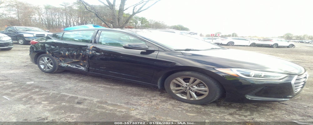 5NPD84LF5HH094845 2017 HYUNDAI ELANTRA photo no. 6