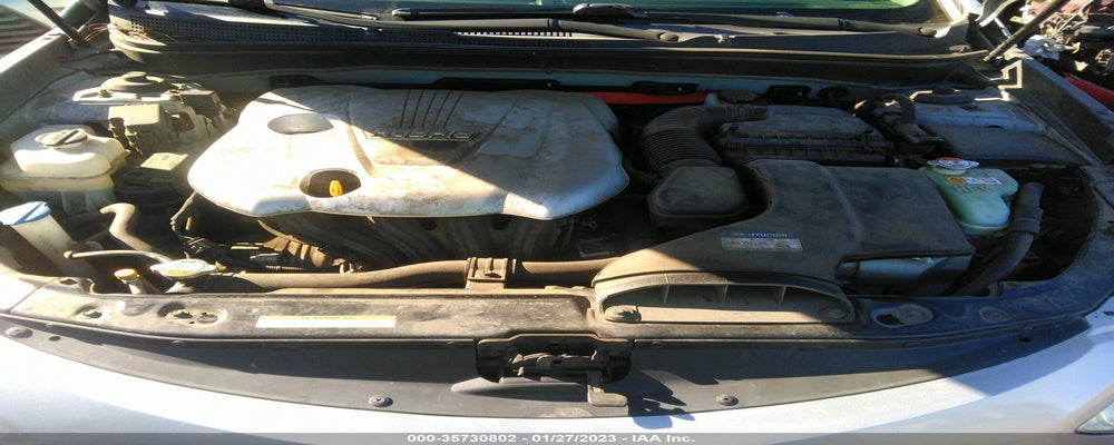 KMHEC4A49DA071974 2013 HYUNDAI SONATA HYBRID photo no. 10