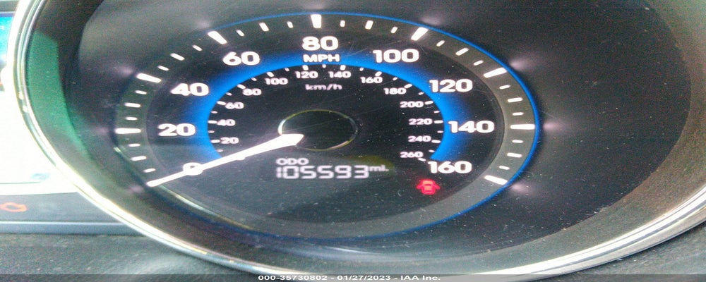 KMHEC4A49DA071974 2013 HYUNDAI SONATA HYBRID photo no. 7