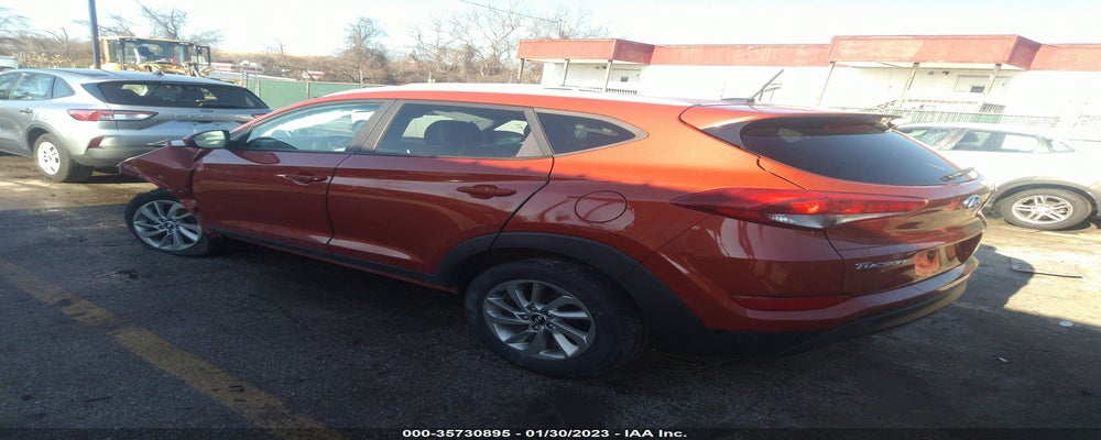 KM8J3CA43GU139598 2016 HYUNDAI TUCSON photo no. 3