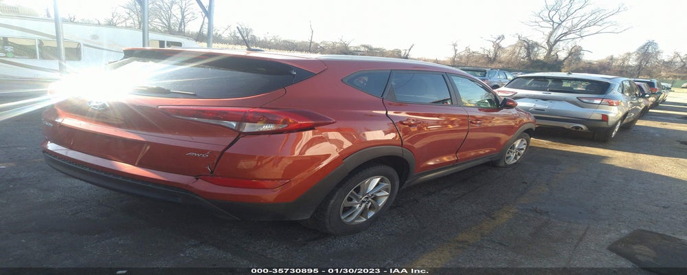 KM8J3CA43GU139598 2016 HYUNDAI TUCSON photo no. 4