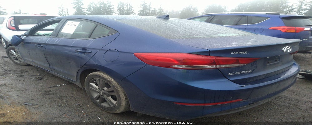 5NPD84LF9HH072301 2017 HYUNDAI ELANTRA photo no. 3