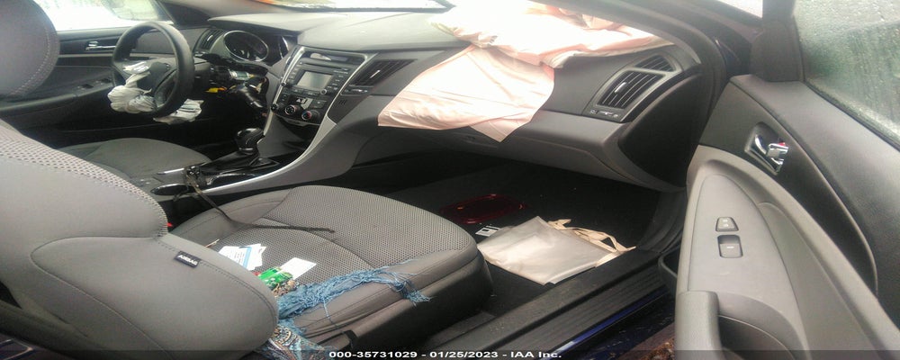 5NPEB4AC8EH866989 2014 HYUNDAI SONATA photo no. 5