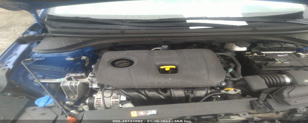 5NPD84LF7KH415016 2019 HYUNDAI ELANTRA photo no. 10