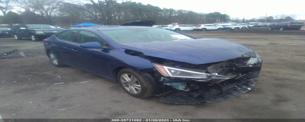 5NPD84LF7KH415016 2019 HYUNDAI ELANTRA photo no. 11