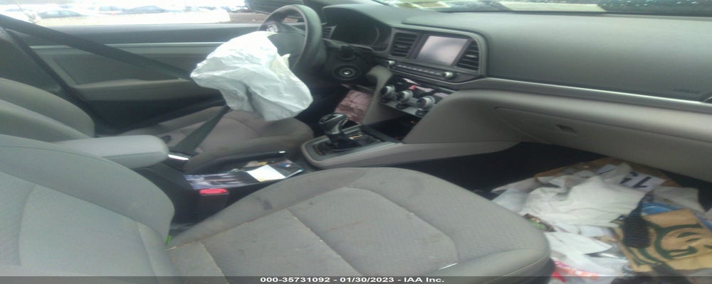5NPD84LF7KH415016 2019 HYUNDAI ELANTRA photo no. 5