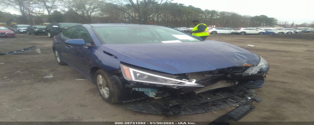 5NPD84LF7KH415016 2019 HYUNDAI ELANTRA photo no. 6