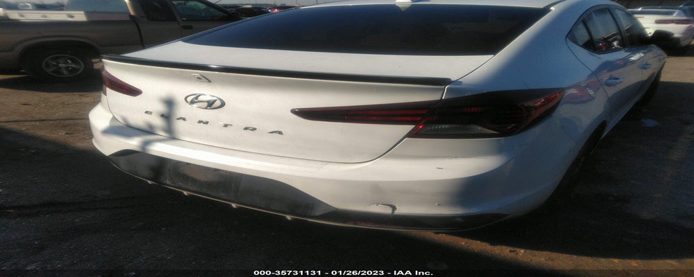 5NPD84LF7LH546917 2020 HYUNDAI ELANTRA photo no. 6