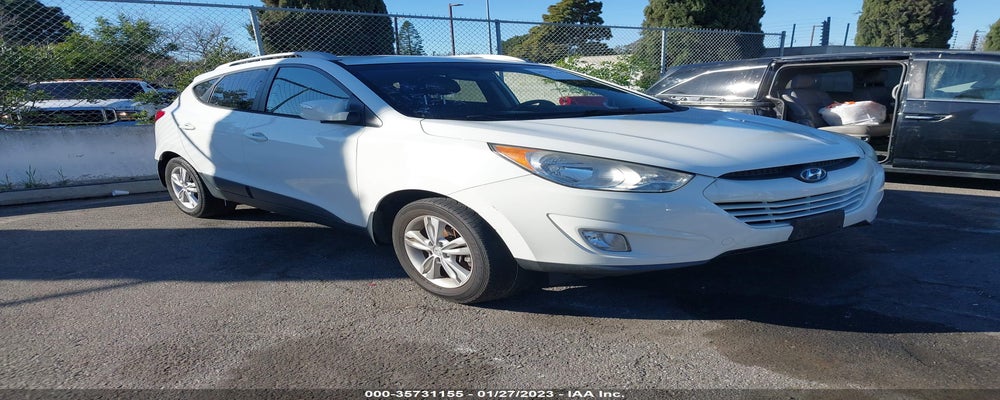 KM8JU3AC6DU574373 2013 HYUNDAI TUCSON photo no. 6