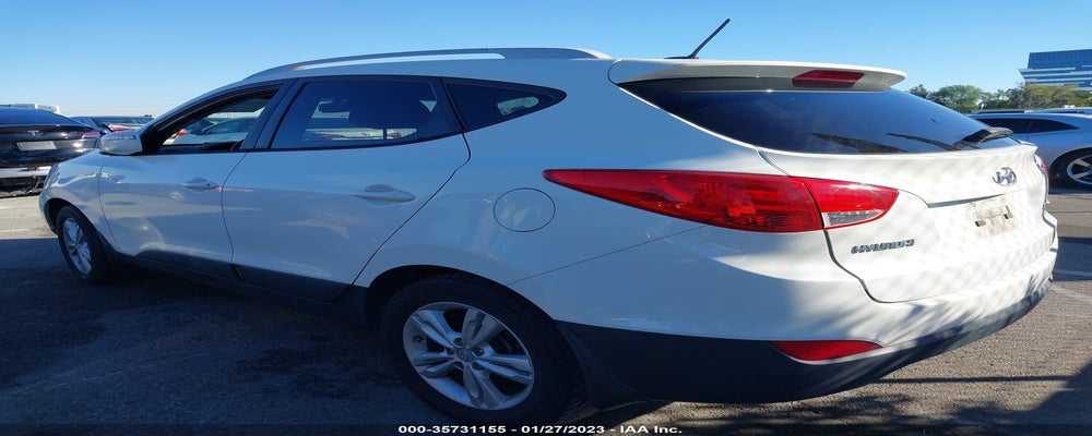 KM8JU3AC6DU574373 2013 HYUNDAI TUCSON photo no. 3