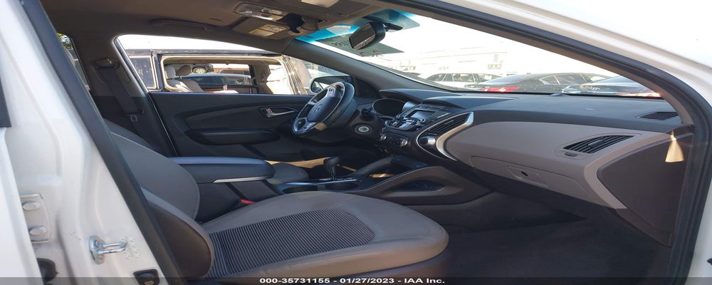 KM8JU3AC6DU574373 2013 HYUNDAI TUCSON photo no. 5