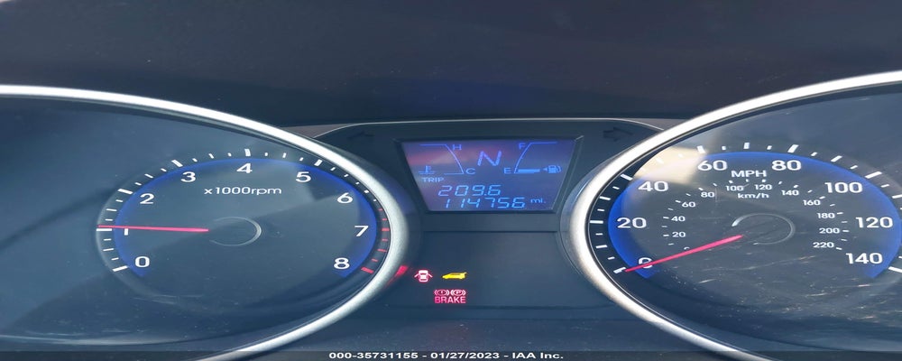 KM8JU3AC6DU574373 2013 HYUNDAI TUCSON photo no. 7