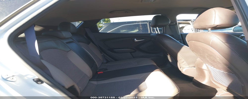 KM8JU3AC6DU574373 2013 HYUNDAI TUCSON photo no. 8