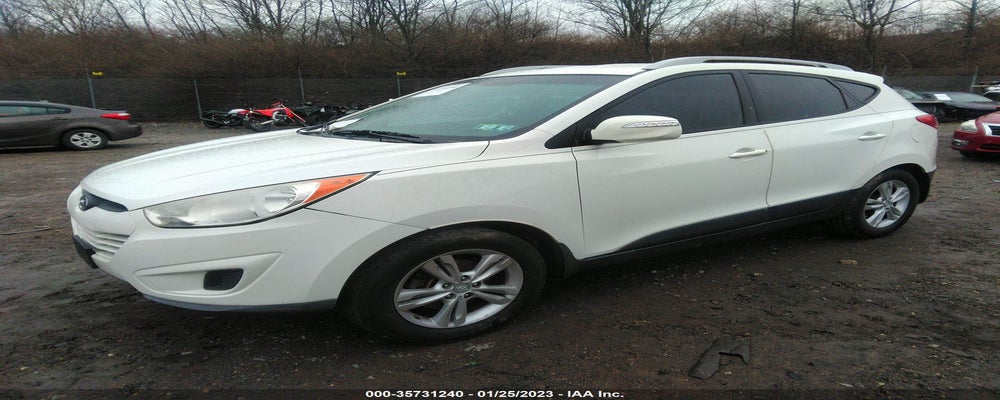 KM8JU3AC1CU458884 2012 HYUNDAI TUCSON photo no. 2