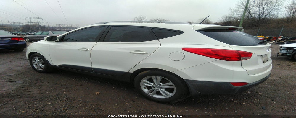 KM8JU3AC1CU458884 2012 HYUNDAI TUCSON photo no. 3