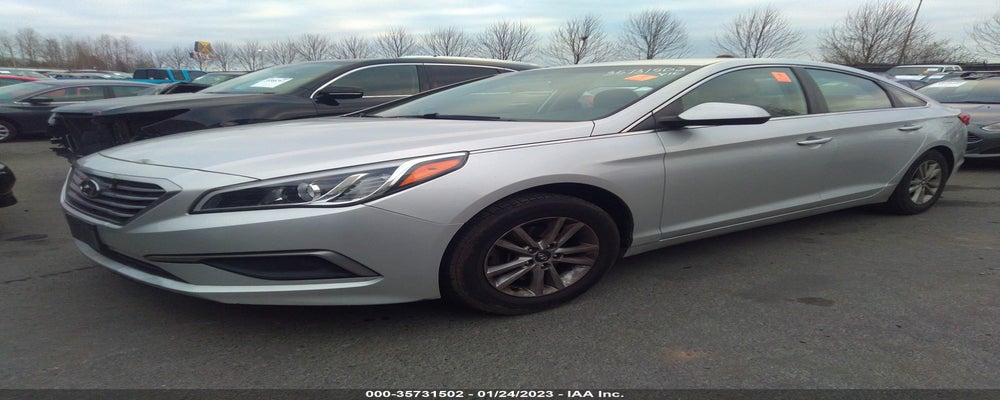 5NPE24AF1GH351832 2016 HYUNDAI SONATA photo no. 2