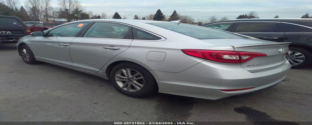 5NPE24AF1GH351832 2016 HYUNDAI SONATA photo no. 3