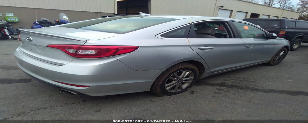5NPE24AF1GH351832 2016 HYUNDAI SONATA photo no. 4