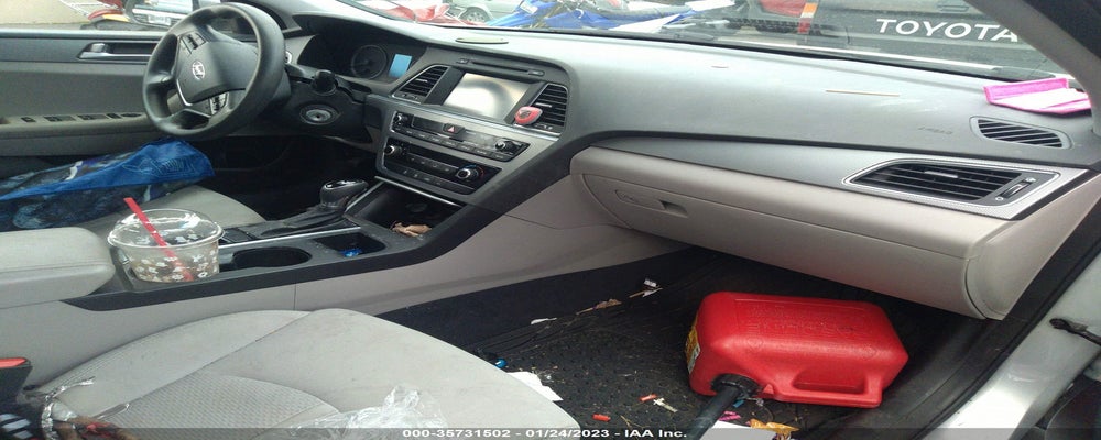5NPE24AF1GH351832 2016 HYUNDAI SONATA photo no. 5