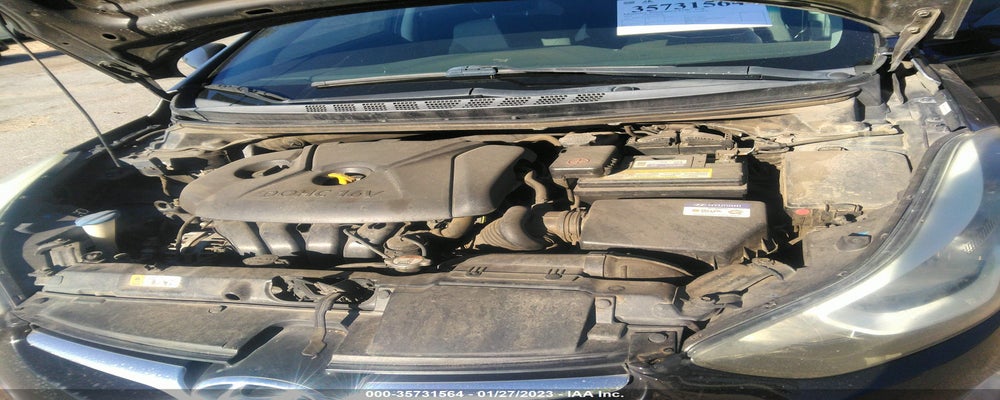 KMHDH4AE0EU065163 2014 HYUNDAI ELANTRA photo no. 10