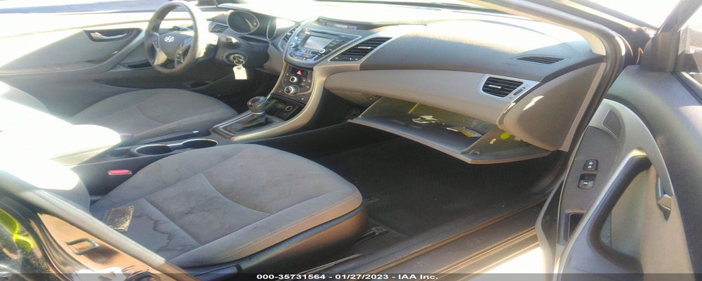 KMHDH4AE0EU065163 2014 HYUNDAI ELANTRA photo no. 5
