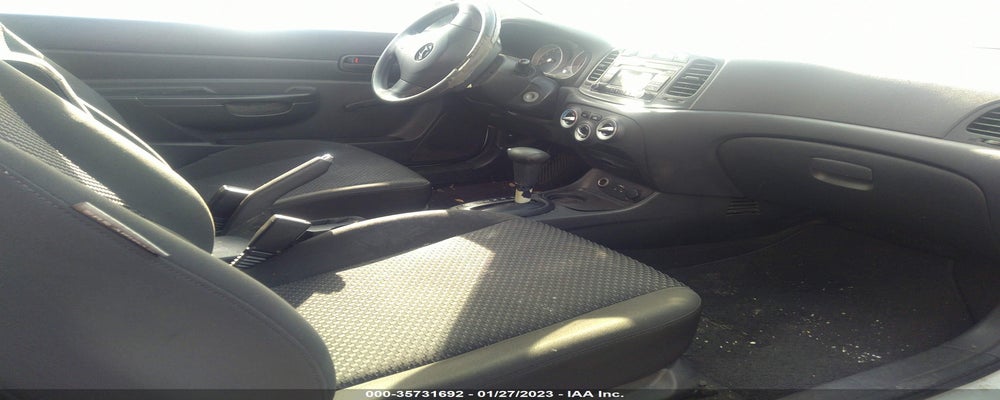 KMHCM3AC7BU189104 2011 HYUNDAI ACCENT photo no. 5