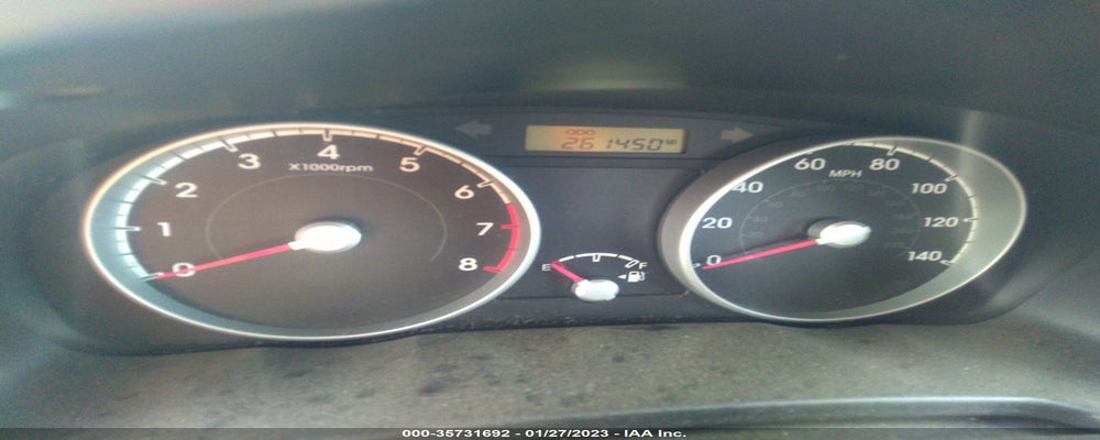 KMHCM3AC7BU189104 2011 HYUNDAI ACCENT photo no. 7