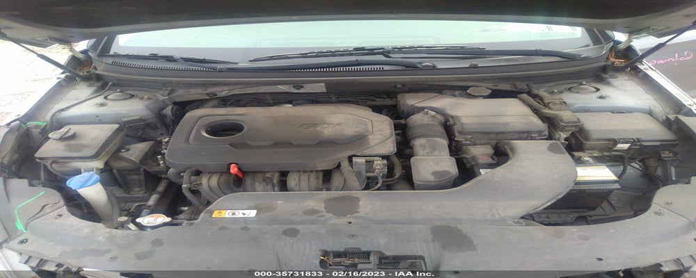 5NPE34AF5GH380487 2016 HYUNDAI SONATA photo no. 10