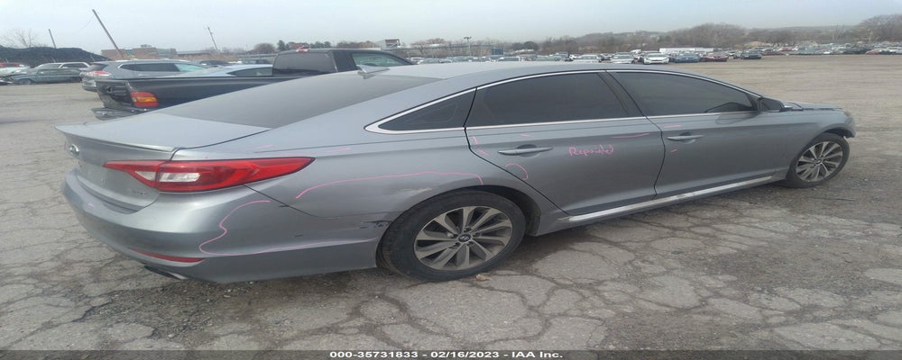 5NPE34AF5GH380487 2016 HYUNDAI SONATA photo no. 4