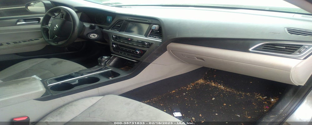 5NPE34AF5GH380487 2016 HYUNDAI SONATA photo no. 5