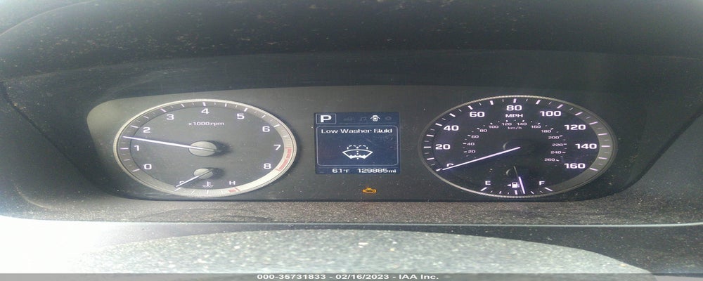 5NPE34AF5GH380487 2016 HYUNDAI SONATA photo no. 7