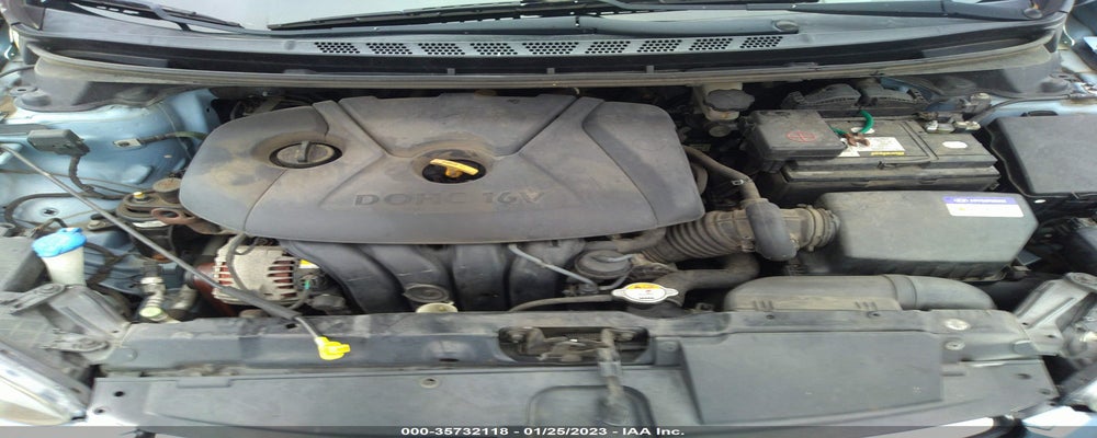 KMHDH4AE6DU728413 2013 HYUNDAI ELANTRA photo no. 10