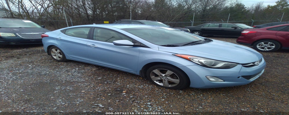 KMHDH4AE6DU728413 2013 HYUNDAI ELANTRA photo no. 15