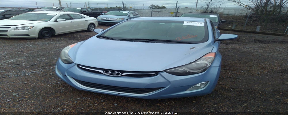 KMHDH4AE6DU728413 2013 HYUNDAI ELANTRA photo no. 6