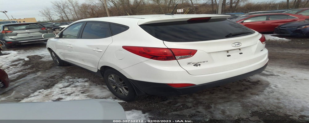 KM8JTCAF8FU032501 2015 HYUNDAI TUCSON photo no. 3