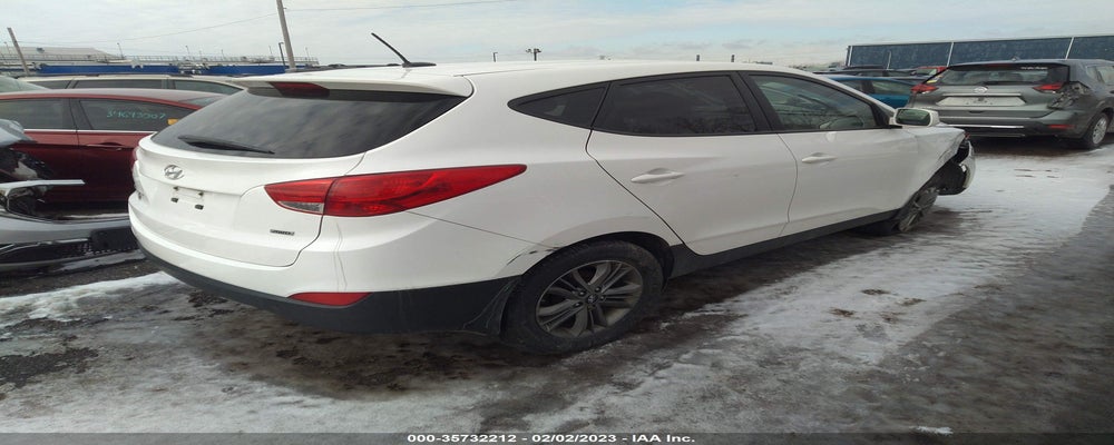 KM8JTCAF8FU032501 2015 HYUNDAI TUCSON photo no. 4