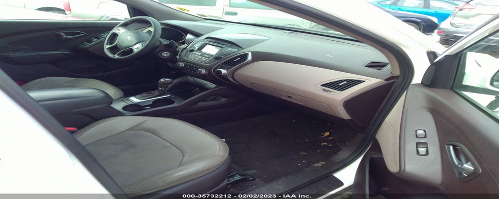 KM8JTCAF8FU032501 2015 HYUNDAI TUCSON photo no. 5