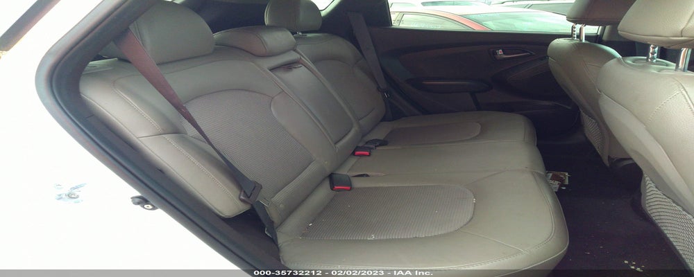 KM8JTCAF8FU032501 2015 HYUNDAI TUCSON photo no. 8