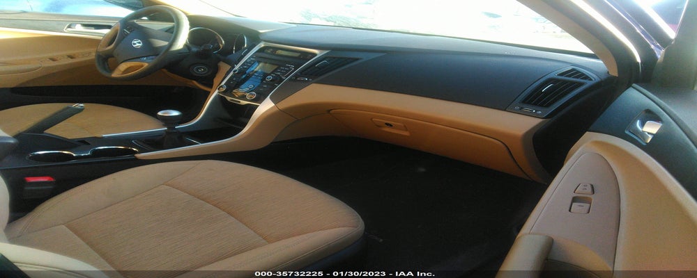 5NPEB4AC3BH025528 2011 HYUNDAI SONATA photo no. 5
