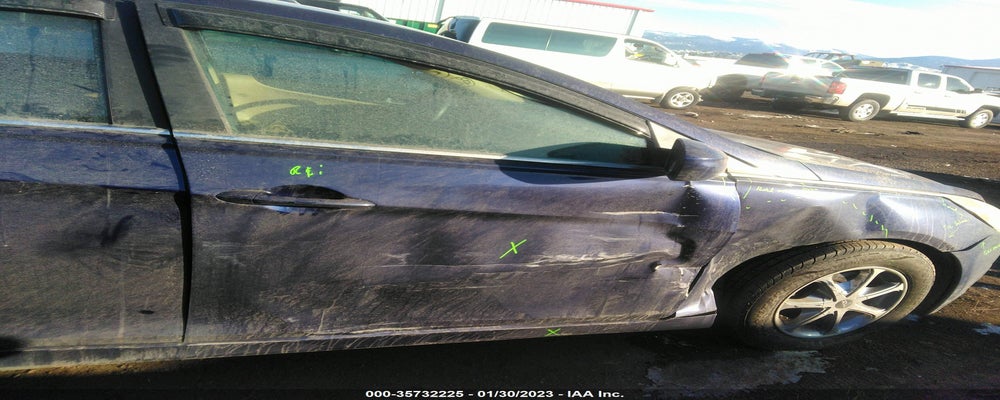 5NPEB4AC3BH025528 2011 HYUNDAI SONATA photo no. 6